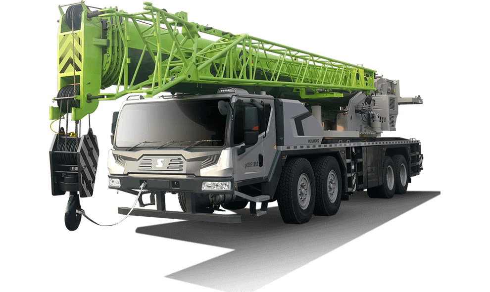 Автокран шоссейный Zoomlion ZTC800V