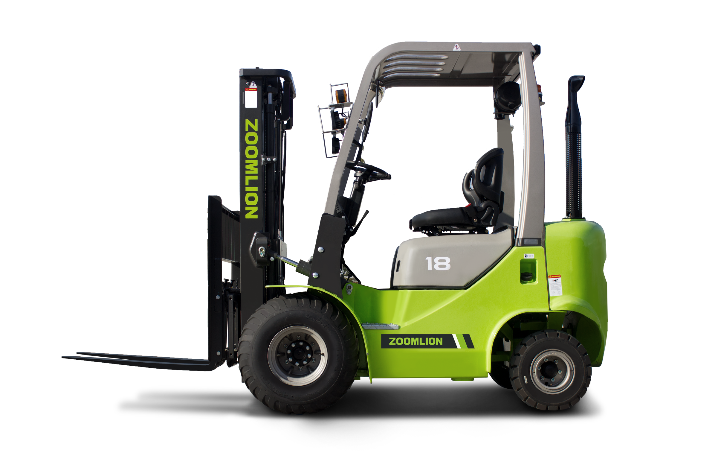 Дизельный погрузчик FD18 Zoomlion