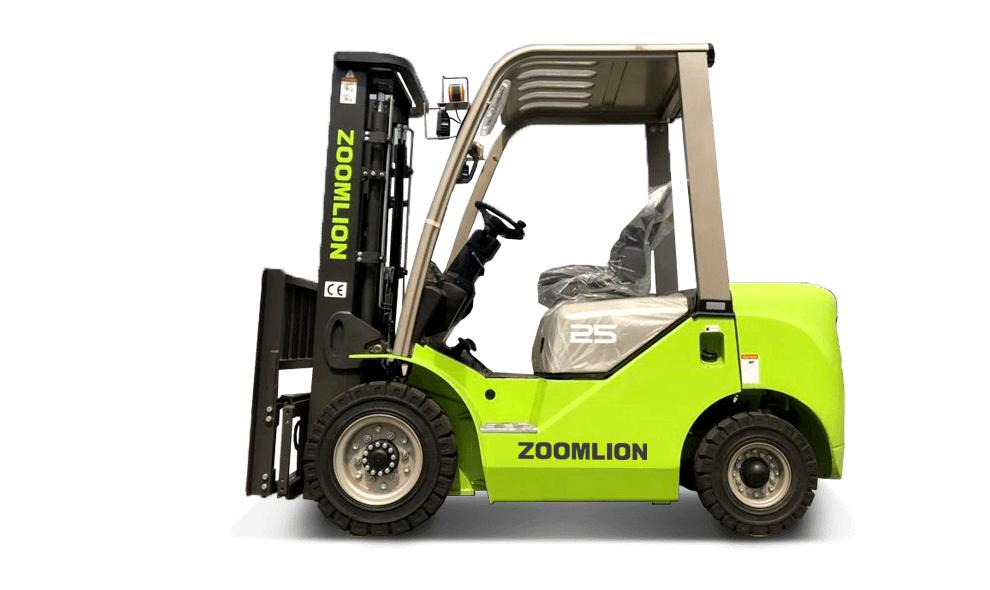 Дизельный погрузчик FD25 Zoomlion