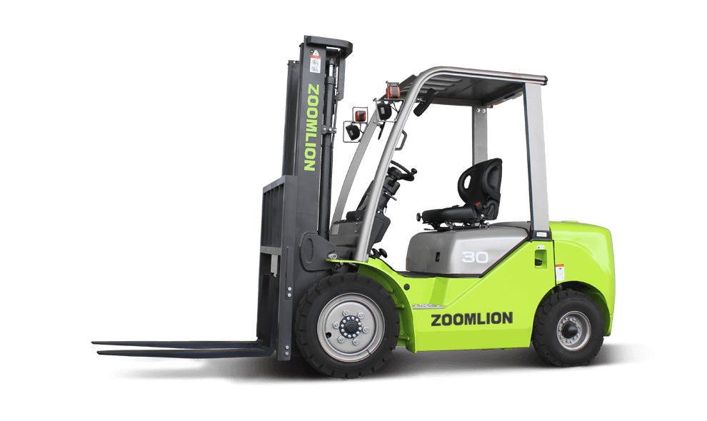 Дизельный погрузчик FD30 Zoomlion