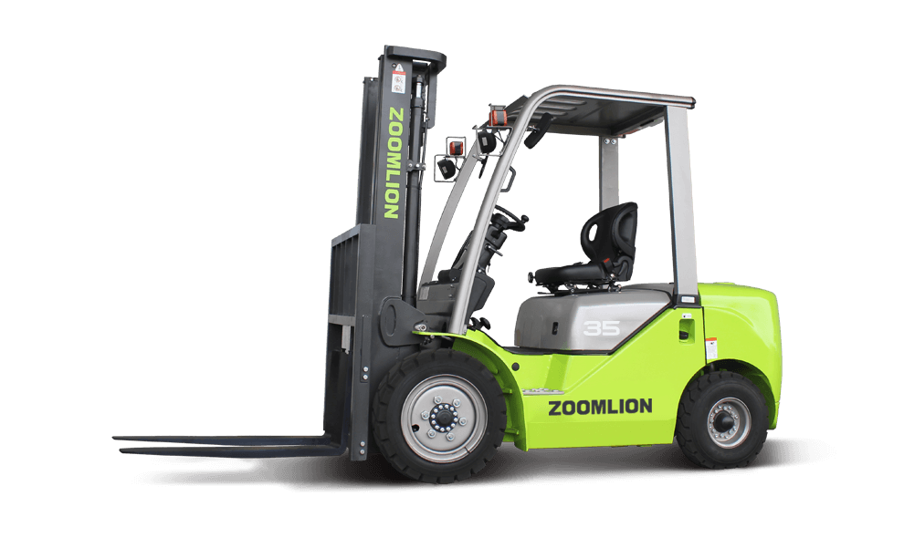 Дизельный погрузчик FD35 Zoomlion