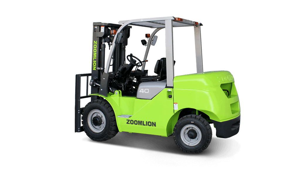 Дизельный погрузчик Zoomlion FD40