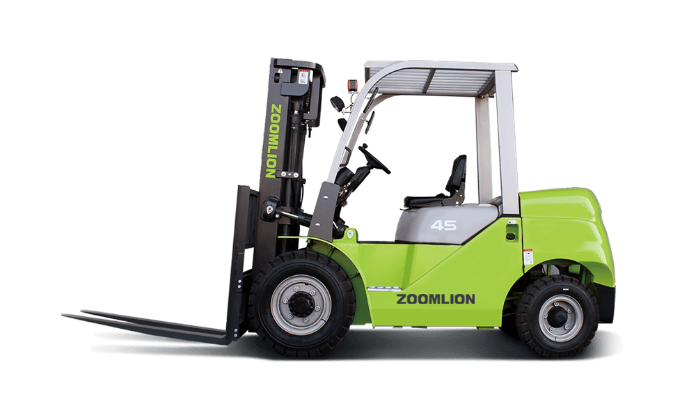 Дизельный погрузчик FD45 Zoomlion