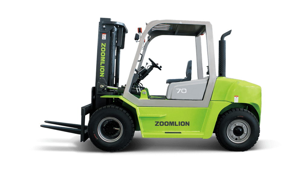Дизельный погрузчик FD70 Zoomlion