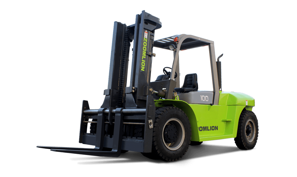Дизельный погрузчик FD100 Zoomlion