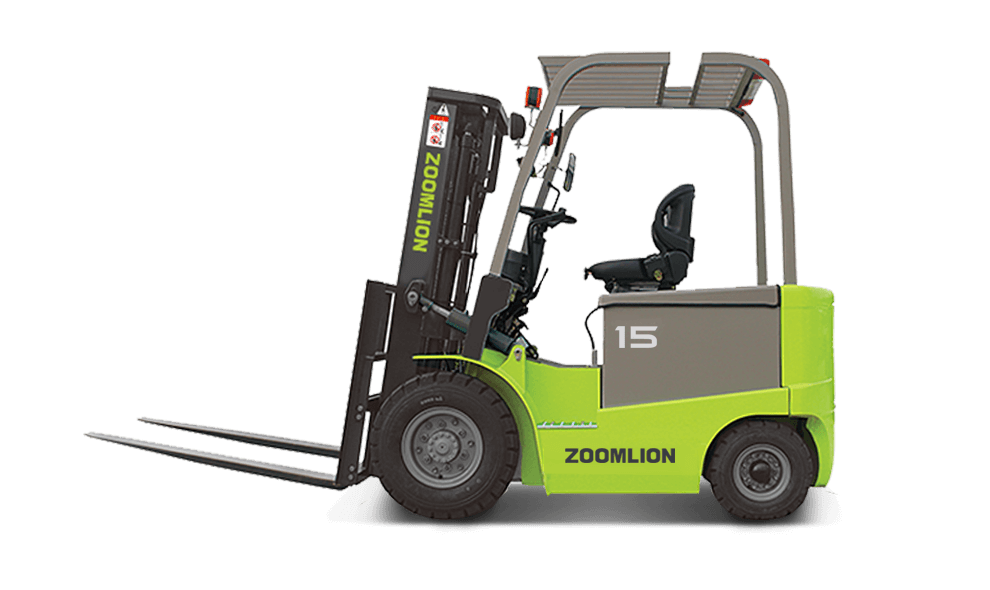 Электрический погрузчик Zoomlion FB15-35Z