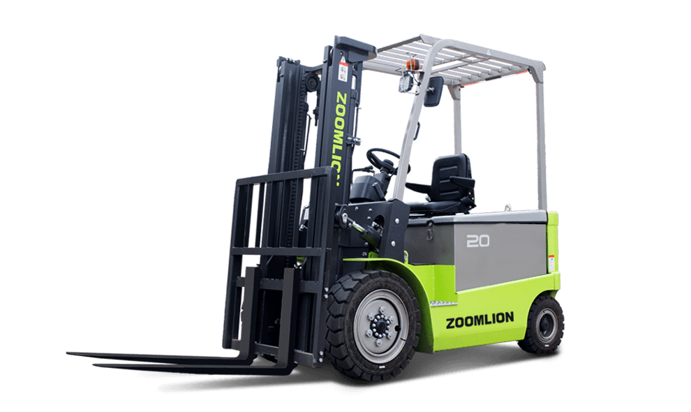 Электрический погрузчик Zoomlion FB20Z