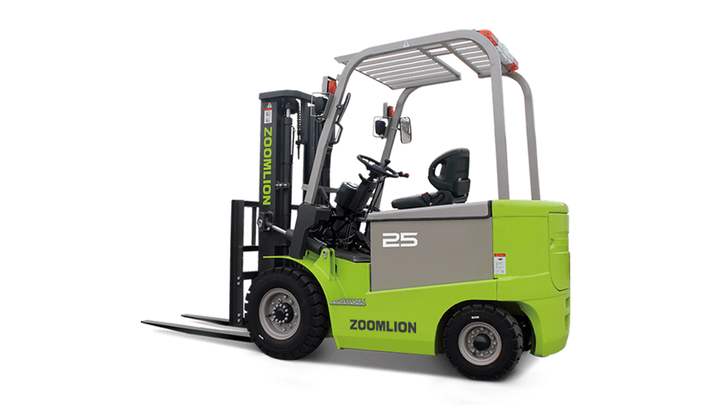 Электрический погрузчик Zoomlion FB25Z
