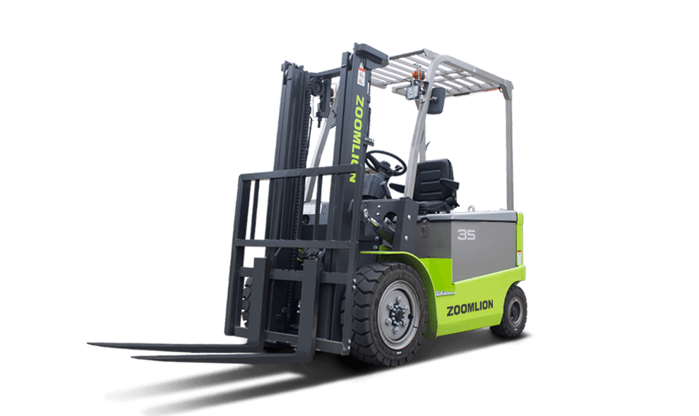 Электрический погрузчик Zoomlion FB35Z