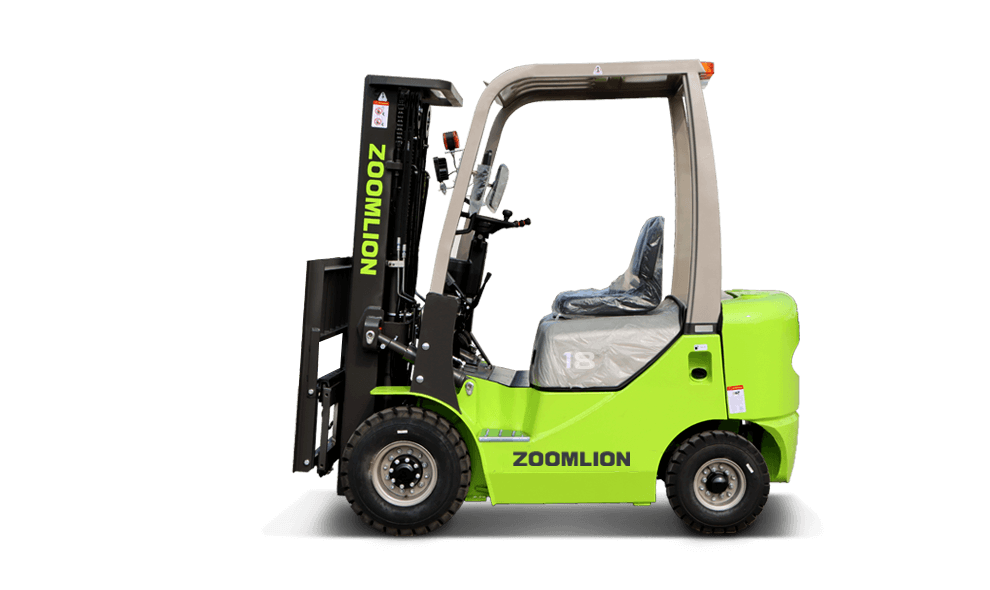 Дизельный погрузчик Zoomlion FD15