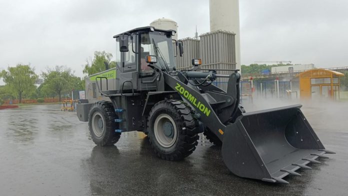 Погрузчик ZWL35G Zoomlion