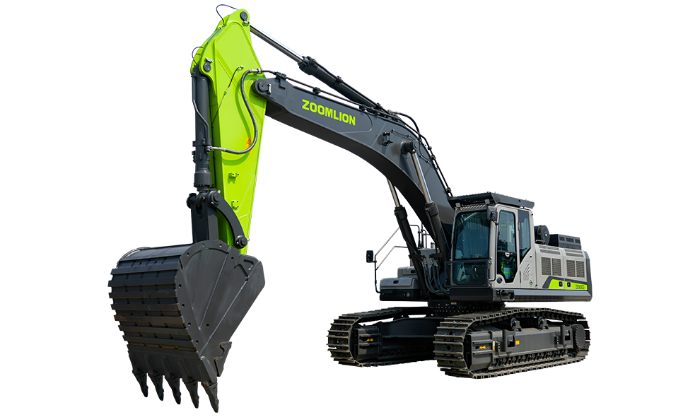 Экскаватор Zoomlion 